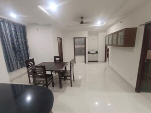 Living Room in 2 BHK Apartment at The Nest Manikonda, Manikonda – for Rent