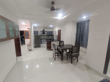 Living Room in 2 BHK Apartment at The Nest Manikonda, Manikonda – for Rent