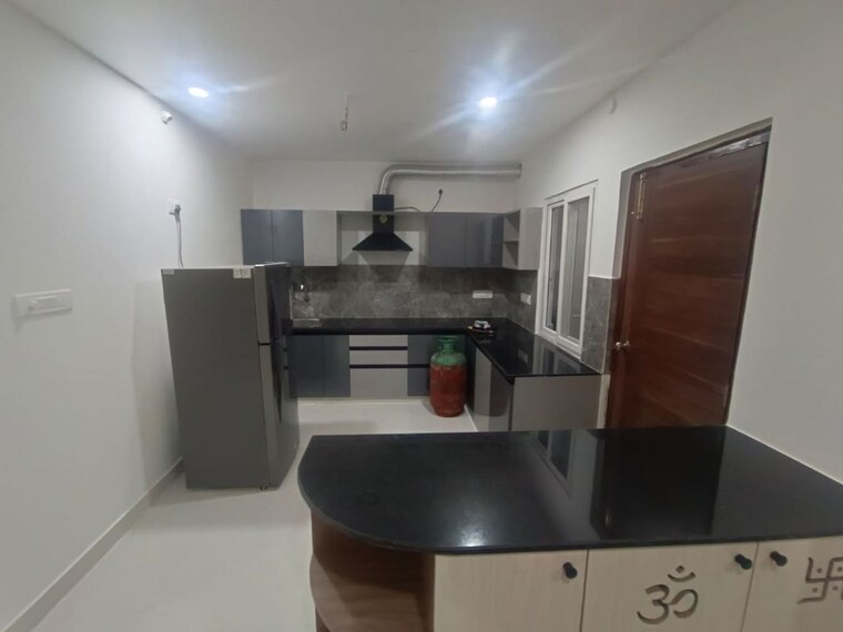 Kitchen, the-nest-manikonda 2 Bedroom 1235 Sq.Ft. Apartment In Manikonda Hyderabad 10011723
