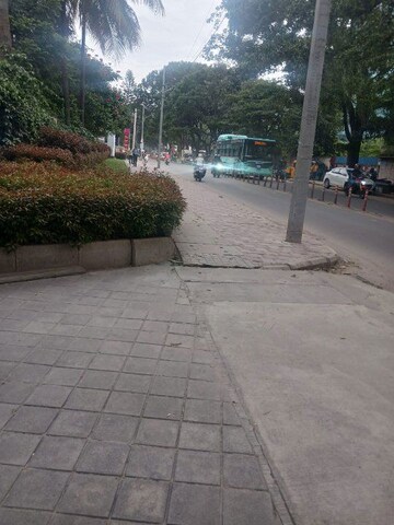  Land – Exterior View View at Indiranagar - for Sale