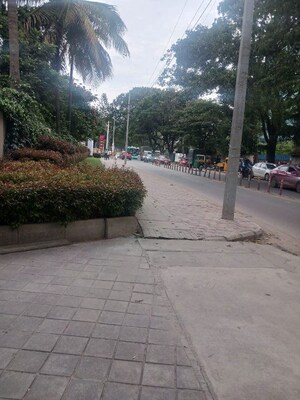  Land – Exterior View View at Indiranagar - for Sale