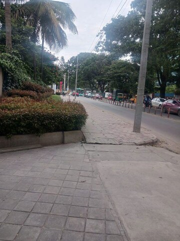  Land – Exterior View View at Indiranagar - for Sale