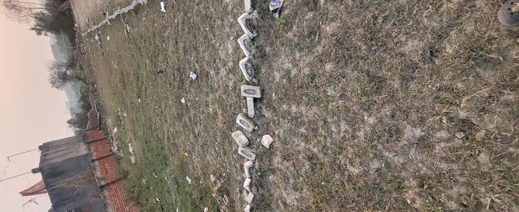 Exterior View, sabhapur  80 Sq.Yd. Plot In Sabhapur Delhi 10011731