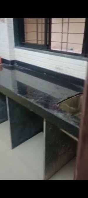 Kitchen in 1 BHK Apartment at Ghatkopar West – for Rent