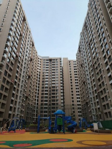 2 BHK Apartment – Exterior View View at Vilas Javdekar Yashwin Enchante, Kharadi - for Rent