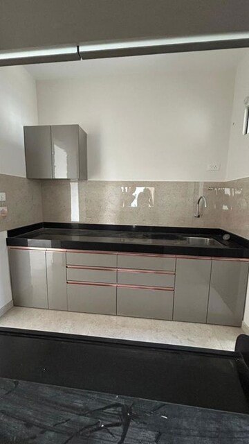 Kitchen in 2 BHK Apartment at Vilas Javdekar Yashwin Enchante, Kharadi – for Rent