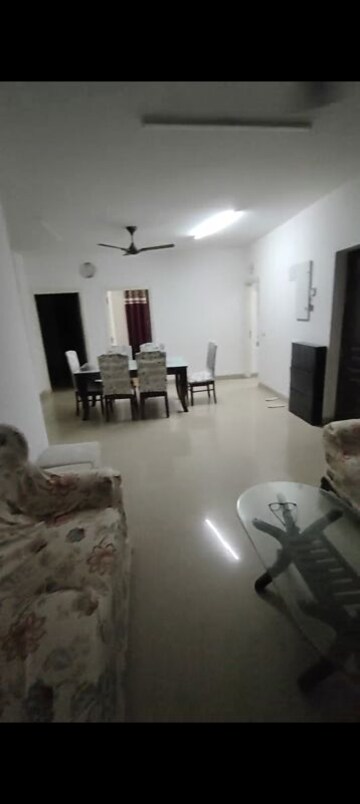 Living Room in 3 BHK Apartment at Emaar Gurgaon Greens, Sector 102 – for Sale