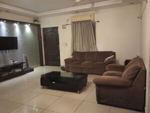 Living Room in 2 BHK Apartment at Sri Nilayam Manikonda, Manikonda – for Rent