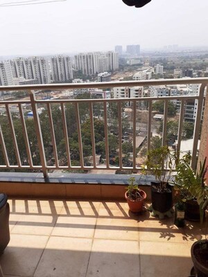 2 BHK Apartment – Exterior View View at Sri Nilayam Manikonda, Manikonda - for Rent