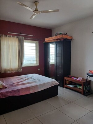 Bedroom in 2 BHK Apartment at Sri Nilayam Manikonda, Manikonda – for Rent