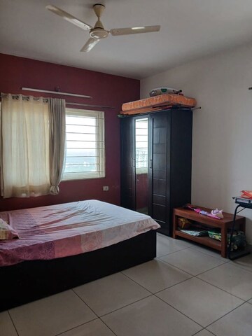 Bedroom in 2 BHK Apartment at Sri Nilayam Manikonda, Manikonda – for Rent