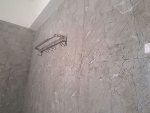 Bathroom in 2 BHK Apartment at VTP Beaumonde, Kharadi – for Rent