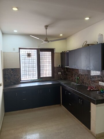 Kitchen in 3 BHK Builder Floor at Sector 52 – for Rent