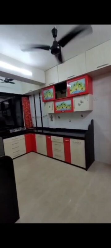 Kitchen in 1 BHK Apartment at Ghatkopar West – for Rent