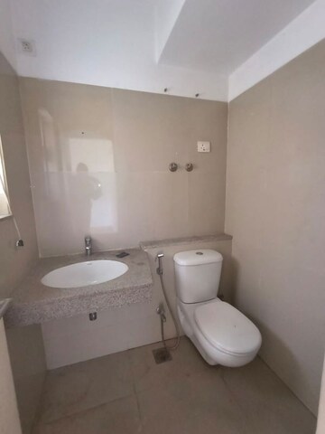 Bathroom in 3 BHK Apartment at Emaar Gurgaon Greens, Sector 102 – for Sale