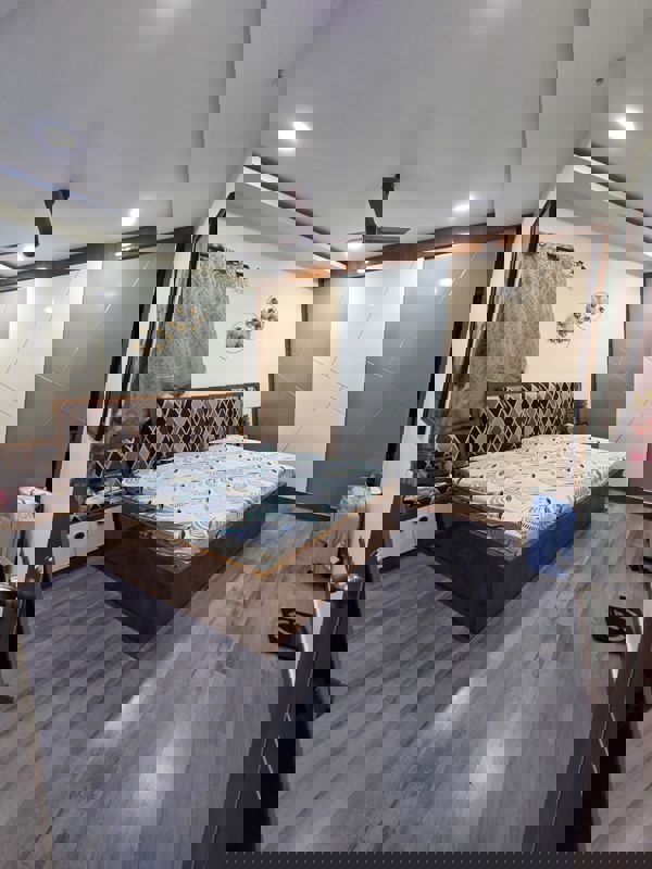 3 BHK + Pooja Room,Extra Room 1864 Sq.Ft. Apartment in Rainbow Vistas