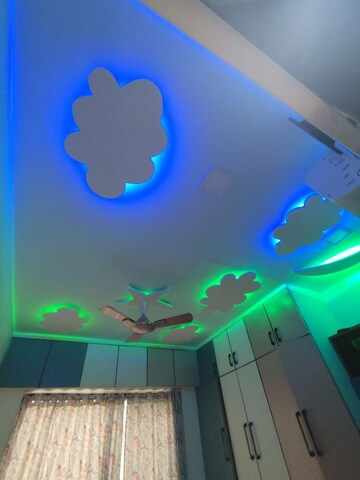 Furnished Amenities in 2 BHK Apartment at VTP Urban Nirvana, Kharadi – for Rent