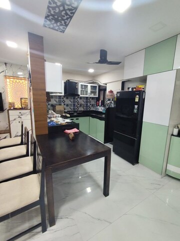 Master Bedroom in 2 BHK Apartment at VTP Urban Nirvana, Kharadi – for Rent