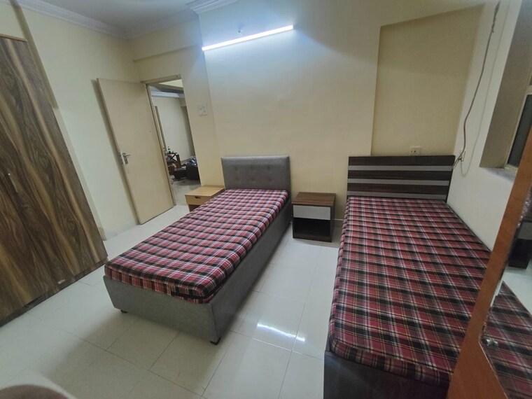 Bedroom, premier-kailash-tower 2 Bedroom 910 Sq.Ft. Apartment In Powai Mumbai 10011737