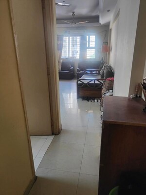 2 BHK Apartment – Entrance View at Premier Kailash Tower, Powai - for Rent