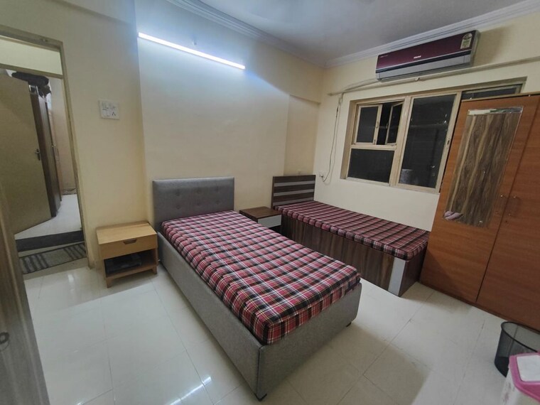 Bedroom, premier-kailash-tower 2 Bedroom 910 Sq.Ft. Apartment In Powai Mumbai 10011737