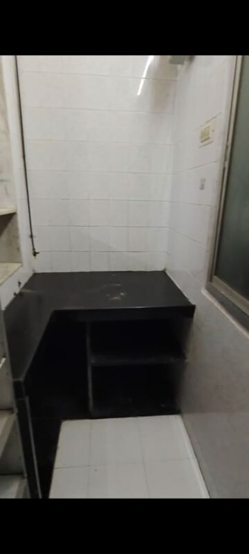 Kitchen in 1 BHK Apartment at Ghatkopar West – for Rent