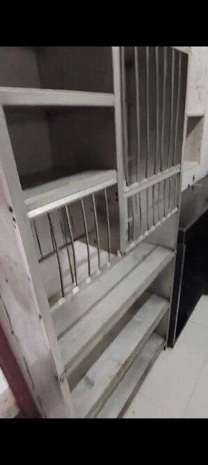 Balcony in 1 BHK Apartment at Ghatkopar West – for Rent