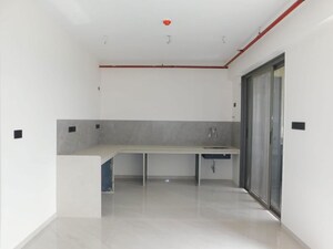 Kitchen in 3 BHK Apartment at City One Panache, Pradhikaran – for Sale