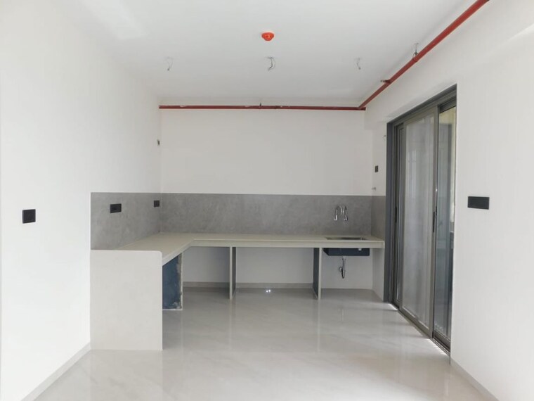 Kitchen, city-one-panache 3 Bedroom 1553 Sq.Ft. Apartment In Pradhikaran Pune 10011742