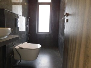 Bathroom in 3 BHK Apartment at City One Panache, Pradhikaran – for Sale