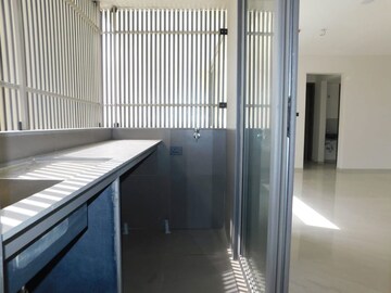 Kitchen in 3 BHK Apartment at City One Panache, Pradhikaran – for Sale