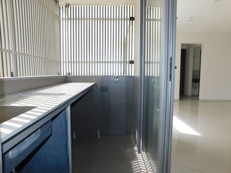 Kitchen, city-one-panache 3 Bedroom 1553 Sq.Ft. Apartment In Pradhikaran Pune 10011742