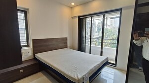 Bedroom in 2 BHK Apartment at Mittal Phoenix Tower, Lower Parel – for Rent