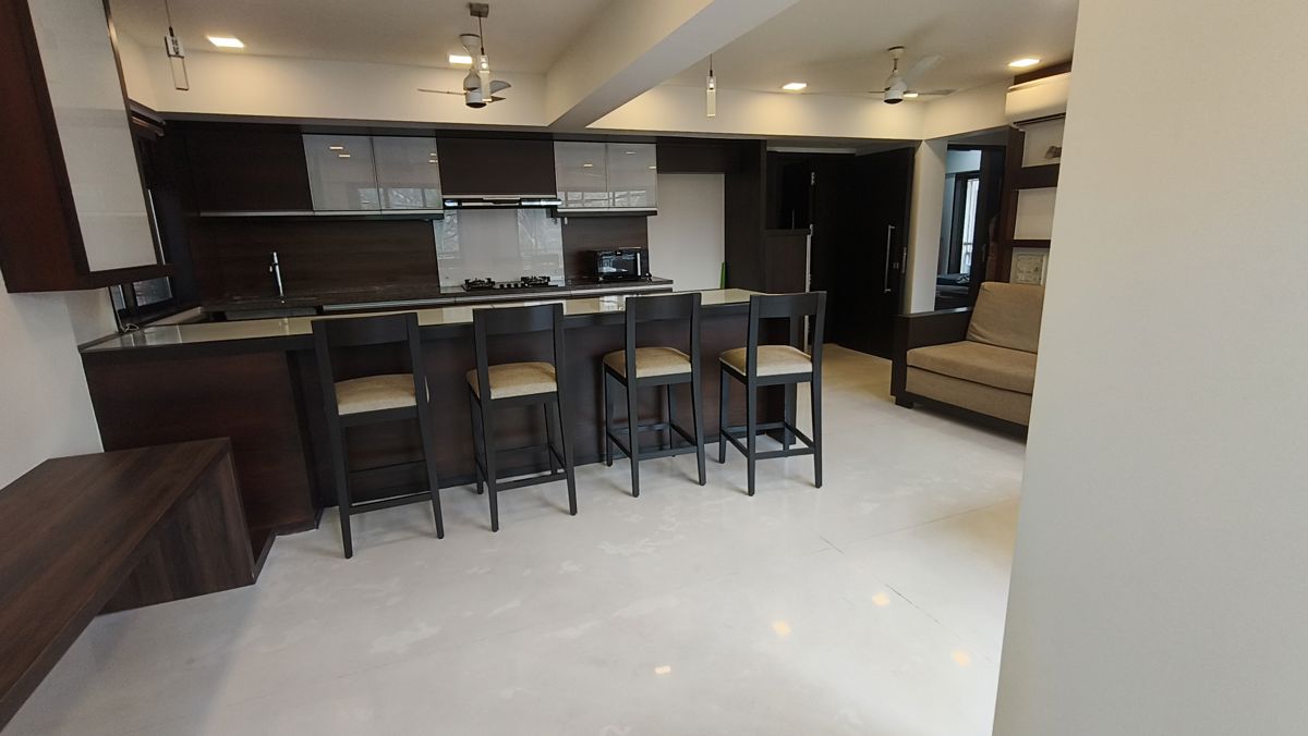 2 BHK + Pooja Room,Study Room Apartment For Rent in Mittal Phoenix Tower