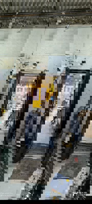 2 BHK + Pooja Room,Servant Room 812 Sq.Ft. Apartment in Mangal Moorti