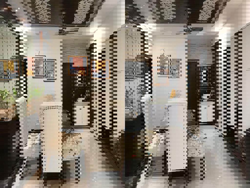 2 BHK + Pooja Room 1280 Sq.Ft. Apartment in Siri Enclave Narsingi