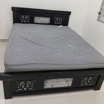 Bedroom in 2 BHK Apartment at Siri Enclave Narsingi, Narsingi – for Rent