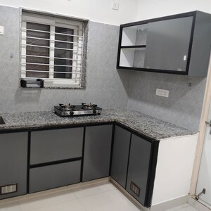 Kitchen in 2 BHK Apartment at Siri Enclave Narsingi, Narsingi – for Rent