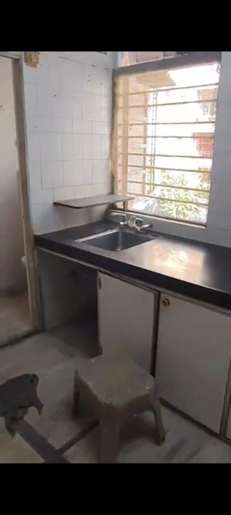 Kitchen, ghatkopar west 1 Bedroom 450 Sq.Ft. Apartment In Ghatkopar West Mumbai 10011766