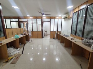 Floor Plan in  Office Space in IT/SEZ at Ashok Nagar – for Rent