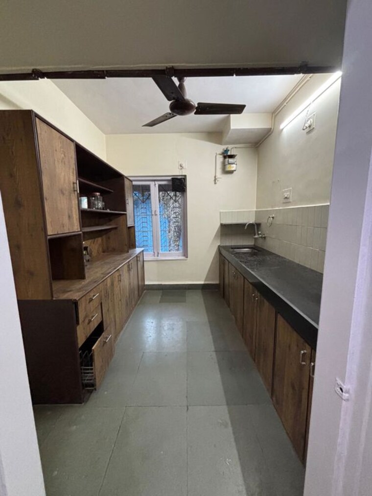 Kitchen, oberoi-realty-woods 2.5 Bedroom 1250 Sq.Ft. Apartment In Goregaon East Mumbai 10011773