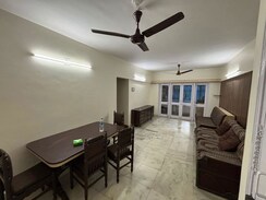 2.5 BHK + Servant Room Apartment For Sale in Oberoi Realty Woods