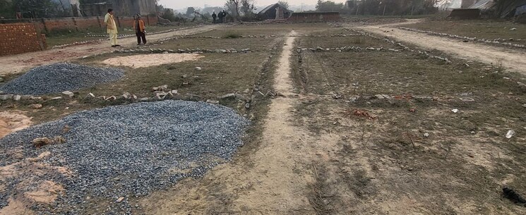 undefined, sabhapur  65 Sq.Yd. Plot In Sabhapur Delhi 10011779