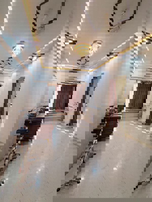 2 BHK + Pooja Room,Servant Room,Study Room 1300 Sq.Ft. Apartment in Dhani Sadan