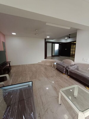 Kitchen in 3 BHK Apartment at Belscot Chs Ltd, Andheri West – for Rent