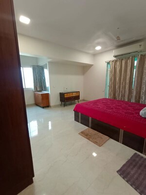 Bedroom in 3 BHK Apartment at Belscot Chs Ltd, Andheri West – for Rent