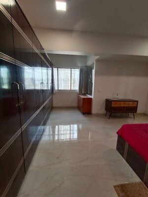 Living Room in 3 BHK Apartment at Belscot Chs Ltd, Andheri West – for Rent