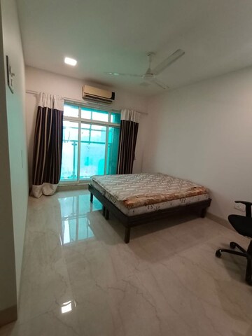 Living Room in 3 BHK Apartment at Belscot Chs Ltd, Andheri West – for Rent