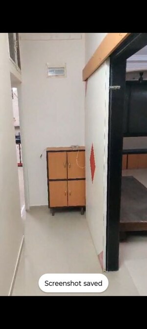 Bathroom in 1 BHK Apartment at Ghatkopar West – for Rent