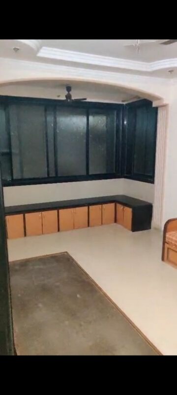 Kitchen in 1 BHK Apartment at Ghatkopar West – for Rent
